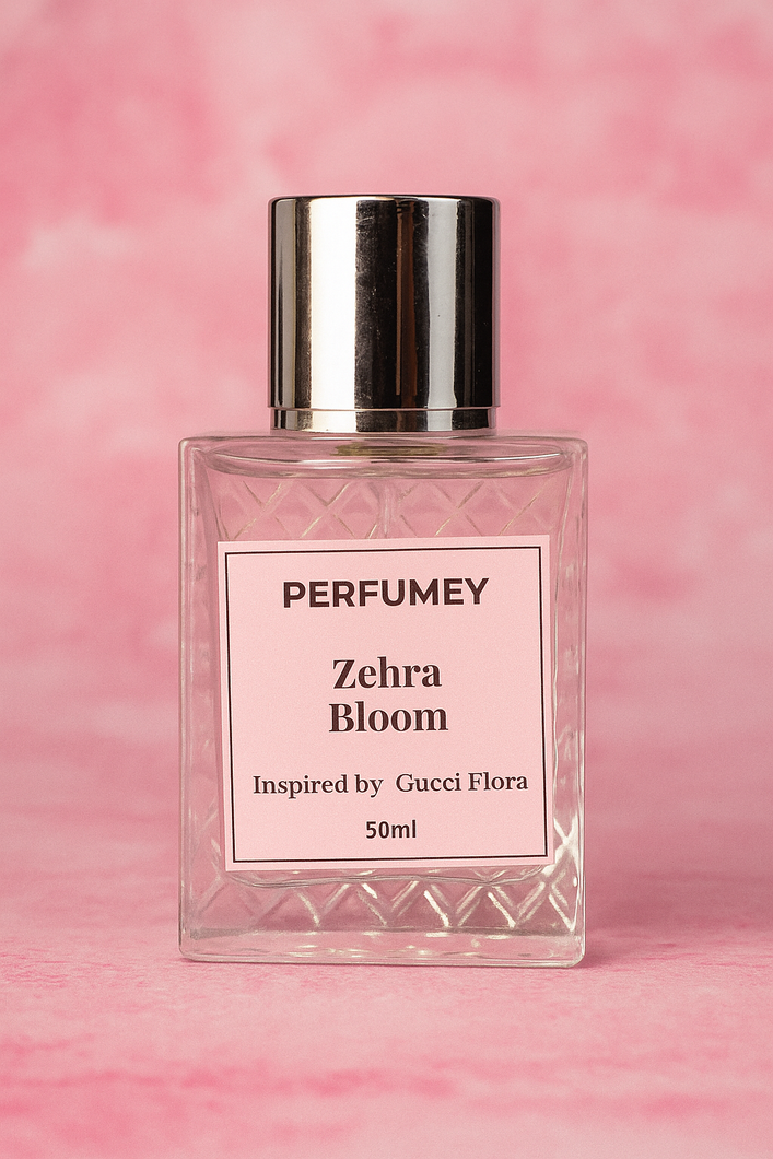 Zehra Bloom Inspired by Gucci Flora
